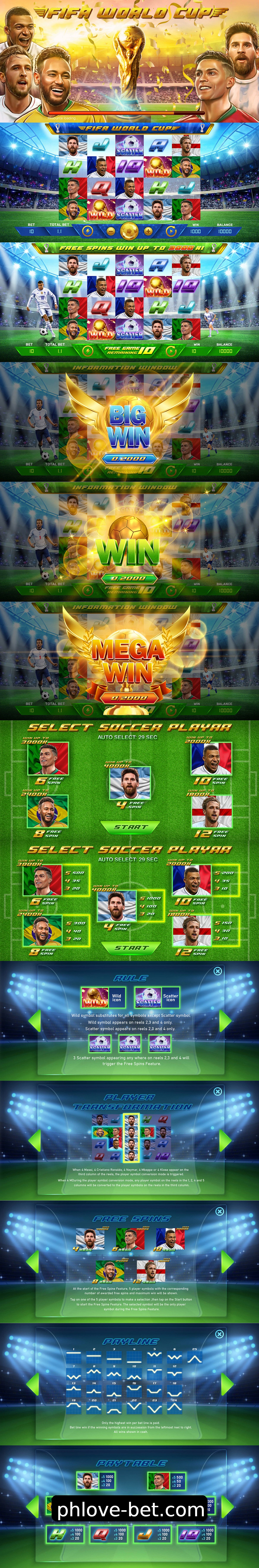 Apostas de Futebol phlove