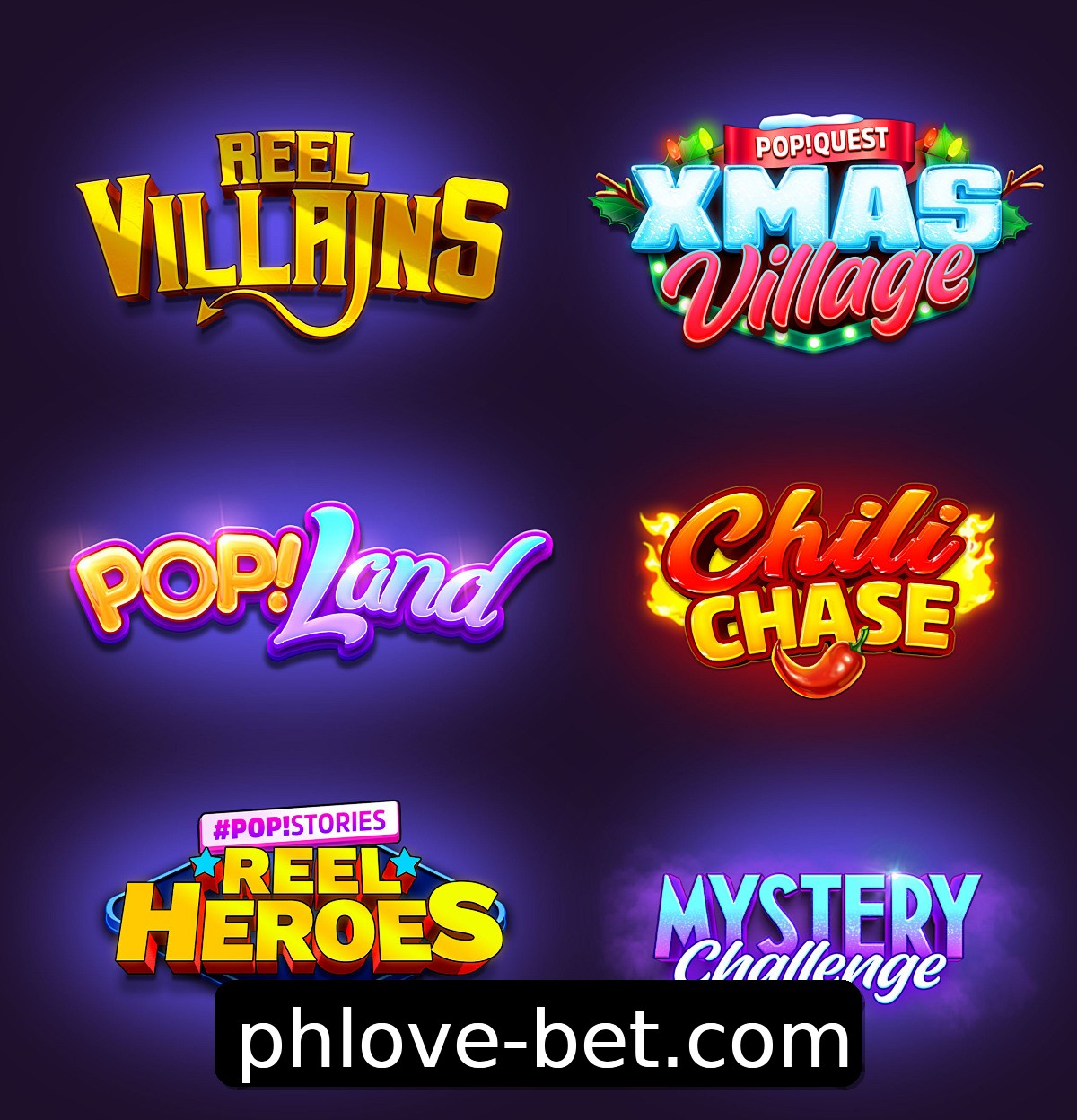Jogos de Slot phlove